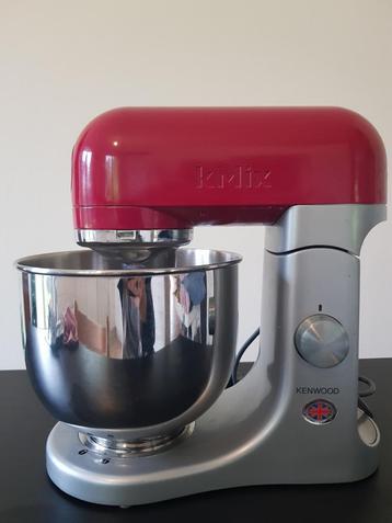 K-mix keukenrobot Kenwood