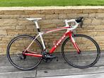 Vélo route : TREK DOMANE 5.2, Gebruikt, Carbon, 10 tot 15 versnellingen, Heren