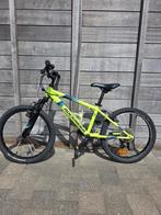 MTB mountainbike kinderen 20inch rockrider, Fietsen en Brommers, Ophalen, Aluminium, Rockrider, 16 tot 20 inch