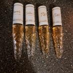 4 oude flacons parfum, Ophalen of Verzenden