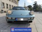 Porsche 928 S Coupe | Route 66 Auctions, Auto's, Oldtimers, Blauw, Leder, Bedrijf, Porsche
