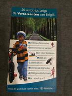 Livret de 20 voyages en voiture en Belgique, Enlèvement ou Envoi, Comme neuf