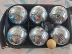 Set petanqueballen, Sport en Fitness, Overige Sport en Fitness, Ophalen, Zo goed als nieuw