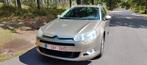 Citroën C5 tourer, exclusive, euro 5, vol leder! 2010, Auto's, Citroën, Voorwielaandrijving, Euro 5, Leder, Overige kleuren