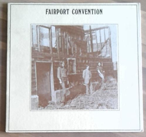 FAIRPORT CONVENTION Angel Delight LP, Cd's en Dvd's, Vinyl | Rock, Gebruikt, Singer-songwriter, 12 inch, Ophalen of Verzenden