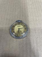 Waltham Zakhorloge - I.w.c. co. Base metal, Handtassen en Accessoires, Ophalen of Verzenden, Zakhorloge