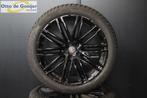 21 Inch Porsche Macan Winterbanden Nieuw 7.5MM Breedset, Auto-onderdelen, Banden en Velgen, Ophalen, Gebruikt, Banden en Velgen