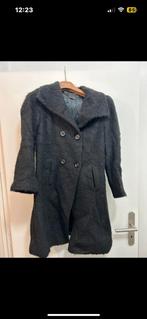 Damesjas Giovane (winter), Kleding | Dames, Zwart, Ophalen of Verzenden, Zo goed als nieuw, Maat 36 (S)