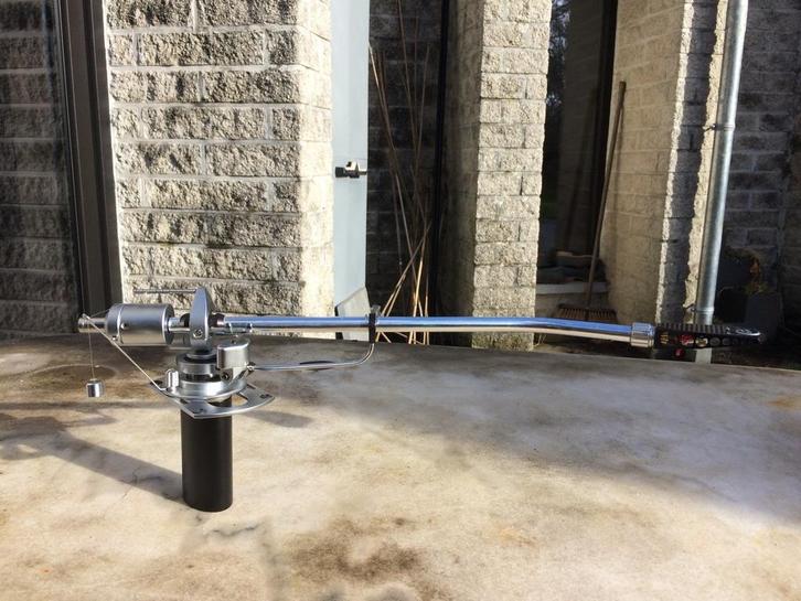 Gerestaureerde SME 3012 toonarm, Audio, Tv en Foto, Platenspelers, Refurbished, Platenspeler-onderdeel, Overige merken, Ophalen of Verzenden