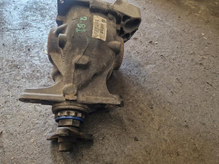Différentiel arrière d'un BMW 1-Serie, Autos : Pièces & Accessoires, Freins & Transmission, BMW, Utilisé, 3 mois de garantie, Enlèvement ou Envoi