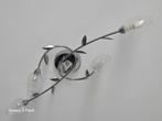 Plafonnier lampe led comme neuf avec ampoules, Maison & Meubles, Lampes | Plafonniers, Enlèvement, Comme neuf