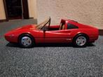 Ferrari Barbie 1986, Ophalen, Zo goed als nieuw
