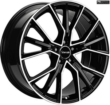 Nieuwe 22 inch FPBlack  Avus AF18 velgen Etron Q7 Q8