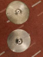 Hi hat 12” Ufip (Italië), Muziek en Instrumenten, Drumstellen en Slagwerk, Ophalen of Verzenden, Gebruikt