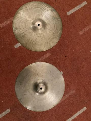 Hi hat 12” Ufip (Italië) beschikbaar voor biedingen