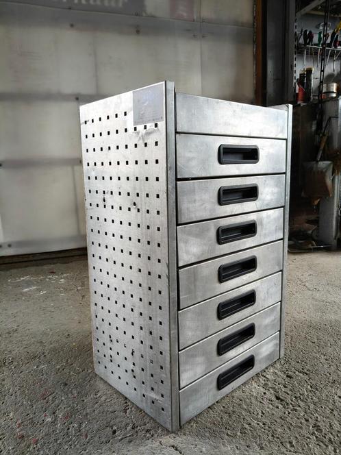 Bedrijfslade kast (2454) L 50 B 37 H 80 €249, Auto diversen, Auto-accessoires, Zo goed als nieuw, Ophalen