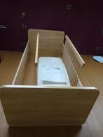 Meegroeibed, Moins de 70 cm, Sommier à lattes, Enlèvement, Utilisé