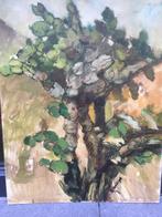 Rémy van Sluys, Antiek en Kunst, Kunst | Schilderijen | Klassiek, Ophalen of Verzenden