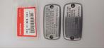 Afdekplaatjes remreservoir Honda CB 1100 EX, Motoren, Onderdelen | Honda, Ophalen