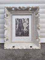 Lithographie de Frans masereel, Antiek en Kunst, Ophalen of Verzenden