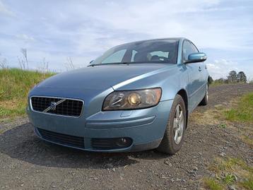 Volvo s40 1.8 benzine/leer/airconditioning/105.000 km beschikbaar voor biedingen