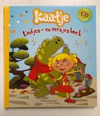 Kaatje Liedjes- en versjesboek met CD, Boeken, Ophalen of Verzenden, Zo goed als nieuw, Jongen of Meisje, Fictie algemeen