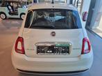 Fiat 500 Hybrid Cult, Auto's, 4 zetels, 88 g/km, Euro 6, Parkeersensor