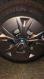 BMW zomerbanden en velgen gloednieuw, Ophalen, Nieuw, 17 inch, 205 mm