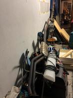 Rechte lijn uitlaat e46 coupe plug and play, Auto's, BMW, Particulier, Te koop