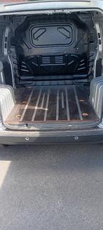 Laadvloer 145x105 cm + rubbermat 122x122 cm, Ophalen, Gebruikt