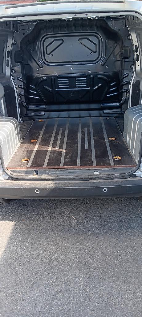 Laadvloer 145x105 cm + rubbermat 122x122 cm, Auto-onderdelen, Interieur en Bekleding, Gebruikt, Ophalen