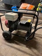 Stroomgroep krachtig, Ophalen