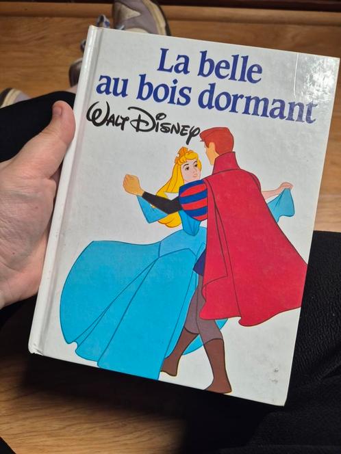Livres Disney, Boeken, Mode, Gelezen, Ophalen of Verzenden