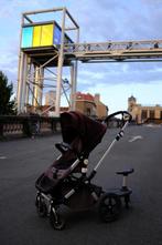 Bugaboo Cameleon, Kinderen en Baby's, Kinderwagens en Combinaties, Gebruikt, Bugaboo, Verstelbare duwstang, Ophalen