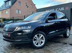 Skoda Karoq 1.5 TSI DSG * Virtual Cokpit * Sportstoel, Auto's, Automaat, Stof, 4 cilinders, Zwart