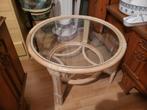 Rotan stoelen, Jardin & Terrasse, Chaises de jardin, Enlèvement, Utilisé, Rotin
