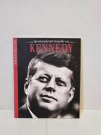 Boek John F. Kennedy, Ophalen of Verzenden, Zo goed als nieuw, Politiek