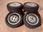 Velgen Peugeot 205/309 MSW Gutmann look, Auto-onderdelen, Banden en Velgen, Ophalen, Gebruikt, 15 inch, Velg(en)