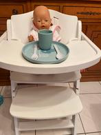 Chaise de salle à manger pour enfants en bois Childwood, Enlèvement, Utilisé