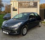 PEUGEOT 206+ 1.4i ETAT SHOW ROOM // AIRCO // GARANTIE 1AN, Auto's, Euro 5, Stof, 1360 cc, Zwart