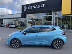 Renault Clio 1.0 TCe Edition One (bj 2020), Auto's, Voorwielaandrijving, Gebruikt, Euro 6, Blauw