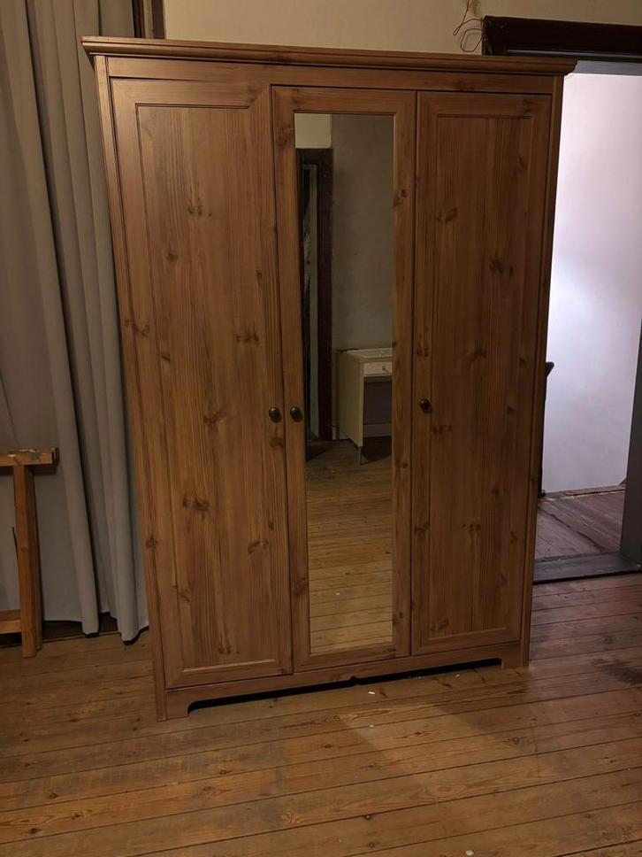 Mooie kleerkast Ikea, Huis en Inrichting, Kasten | Kleerkasten, Ophalen