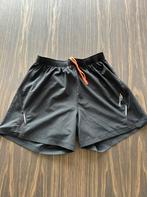 Zwarte loopshort Saucony Medium, Maat 48/50 (M), Zwart, Ophalen of Verzenden, Zo goed als nieuw