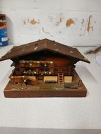 Muziekdoos chalet 9, Diversen, Kerst, Ophalen of Verzenden