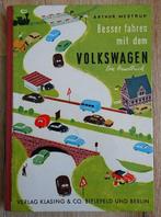 Besser fahren mit dem Volkswagen boek Westrup 1954, Zo goed als nieuw, Volkswagen, Arthur Westrup, Ophalen of Verzenden