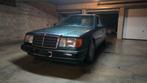 Mercedes w124 250D, Auto's, Mercedes-Benz, 2500 cc, 4 deurs, Grijs, Particulier