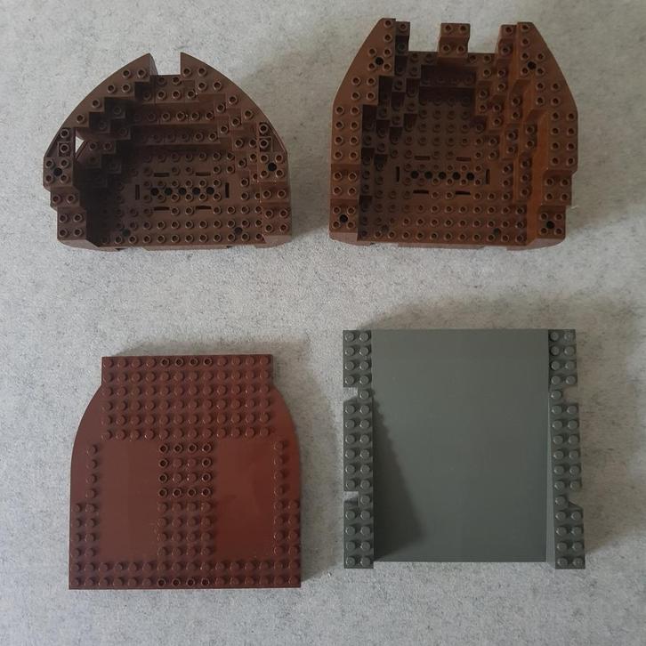 Lego onderdelen van barracuda en andere, Kinderen en Baby's, Speelgoed | Duplo en Lego, Lego, Ophalen of Verzenden