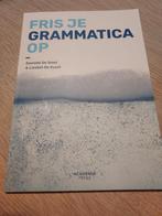 Liesbet De Vuyst - Fris je grammatica op, Boeken, Ophalen of Verzenden, Nederlands, Liesbet De Vuyst; Danielle De Smet