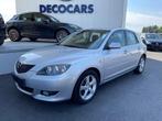 Mazda 3 Handelaar - export, Auto's, 105 pk, Zwart, 5 deurs, Euro 4