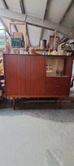 Vintage barkast, Ophalen, Gebruikt, ., .